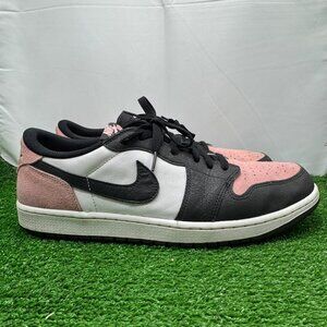 Nike Air Jordan 1 Low OG Bleached Coral Men's Size 14 No Box CZ0790-061
